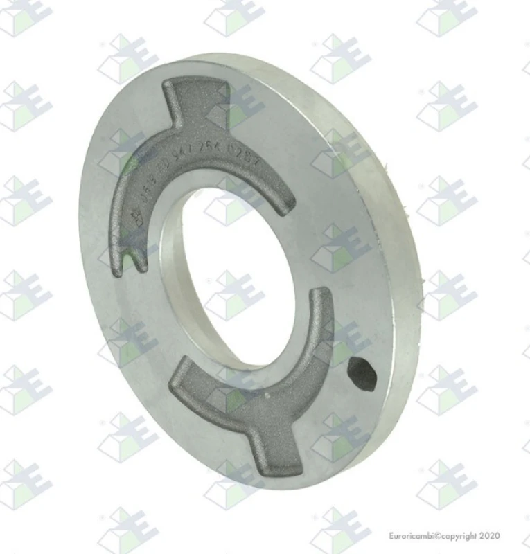 Image of Euroricambi 60532447 Flange Lid, manual transmission Flange Lid,manual transmission (1605)