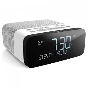 Image of Siesta Rise S DABFM Bedside Alarm Clock Radio