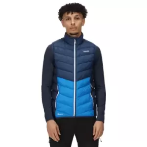 Image of Regatta Mens Harrock Insulated Body Warmer Gilet M - Chest 39-40' (99-101.5cm)
