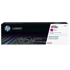 Image of HP 410A Magenta Laser Toner Ink Cartridge