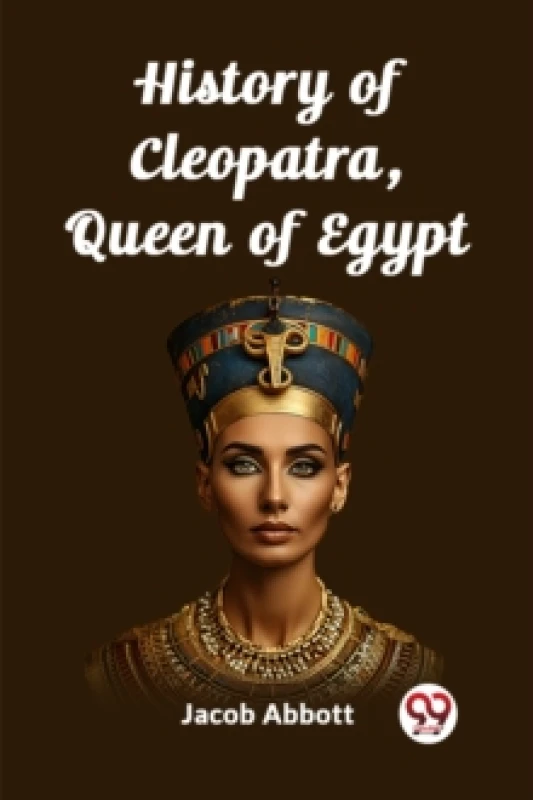 Image of History of Cleopatra, Queen of Egypt (Edition2023) Paperback / softback