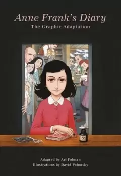 Image of The graphic diary by Anne Frank