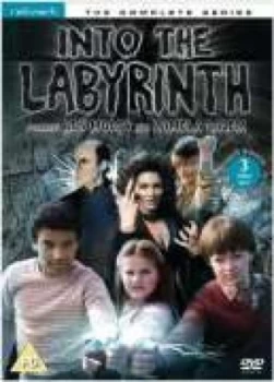 Image of Into The Labyrinth - The Complete Series