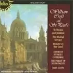 Image of William Croft at St Paul's