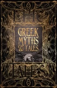 Image of Greek Myths & Tales : Epic Tales