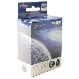 Image of Brother LC900 Black Ink Cartridge