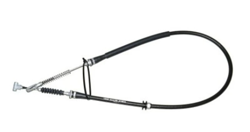 Image of IVECO 5802235434 Brake Cable 1318mm Cable,parking brake (124)