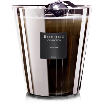 Image of Baobab Collection Les Exclusives Platinum Scented Candle 16cm