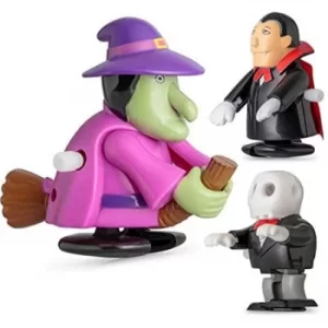 Image of Spooky Clockwork Horror Figures (1 At Random)