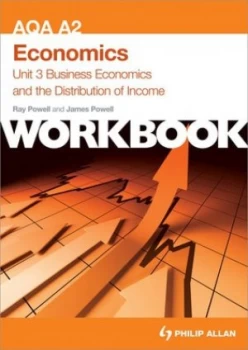 Image of Aqa As Economics. Unit 3 Business Economics and the Distribution of Income by Ray Powell Book