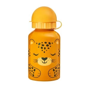 Image of Sass & Belle Leopard Kids Water Bottle