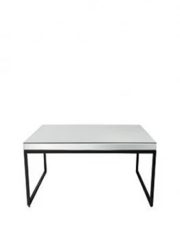 Image of Hudson Living Pippard Coffee Table - Black