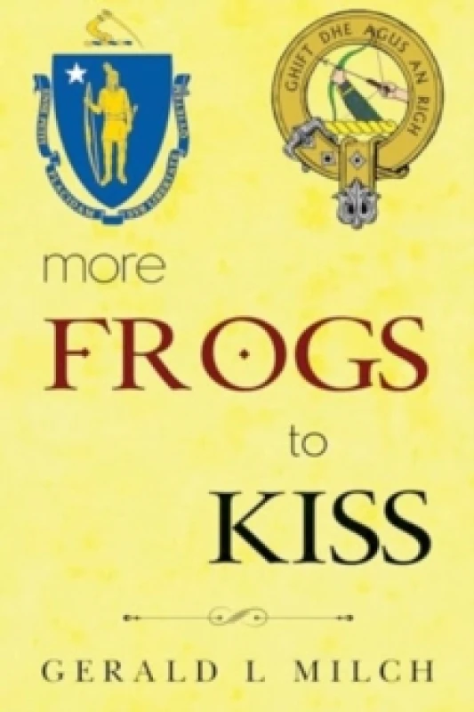 Image of More Frogs to Kiss Paperback / softback