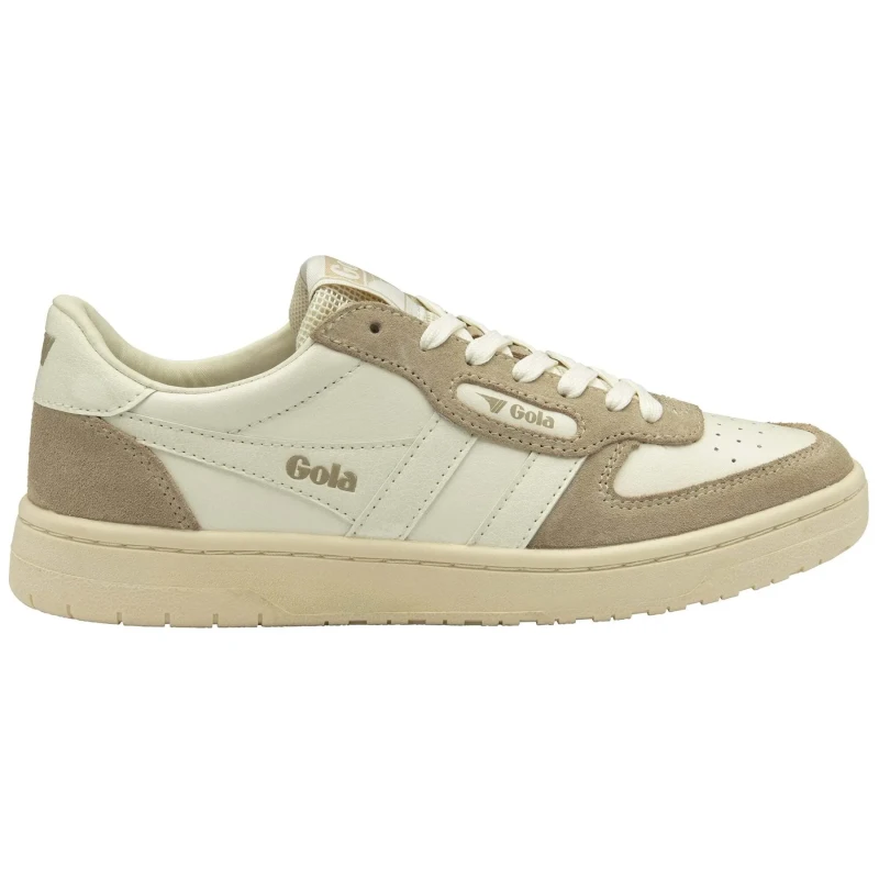Image of Gola Womens Trainers Gola Hawk 89 Blanc Female 40