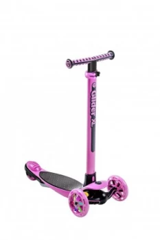 Image of YGlider XL Scooter 2.0 Pink