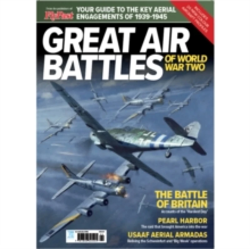 Image of Great Air Battles of World War Two Paperback / softback