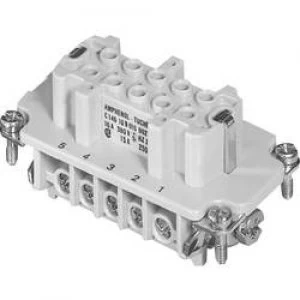 Image of Amphenol C146 10B010 002 1 Socket Insert AmphenolC146 10B010 002 1C146 10B010 002 1Heavy duty connectorsIndustrial co