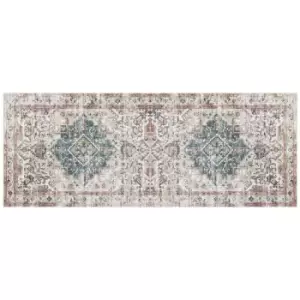 Image of Washarug Buram Runner Multi 180 X 60Cm