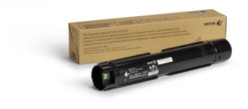 Image of Xerox 106R03761 Black Laser Toner Ink Cartridge