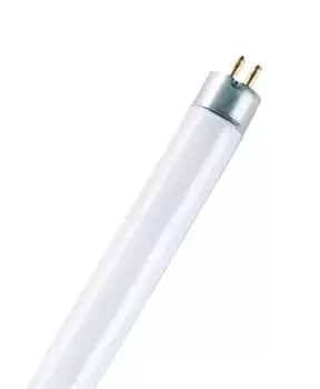 Image of Osram T5 Fluorescent Tube 8W 288mm 11" Very Warm White - 008943