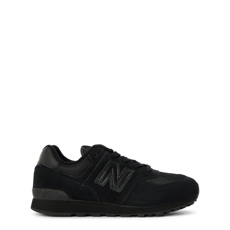 Image of New Balance 574 Triple Black male 5 (38)