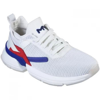 Image of Skechers Trainers - White