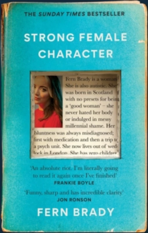 Image of Strong Female Character : Nero Book Awards Winner Paperback / softback