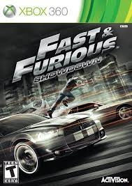 Image of Fast and Furious Showdown Xbox 360 Game