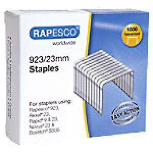 Image of Rapesco Staples 1242 1000 Staples