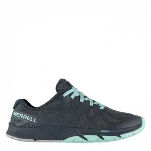 Image of Merrell Access Flex 2 Trainers Ladies - Navy