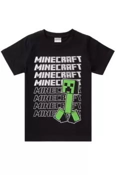 Image of Repeat Logo T-Shirt