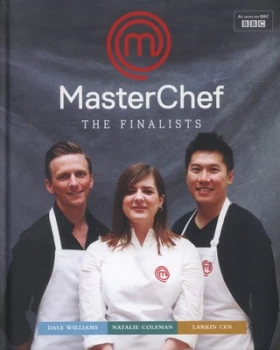 Image of Masterchef Series 9 by Natalie Coleman Hardback