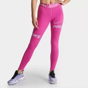 Image of Womens Nike Pro Dri-FIT Training Tights