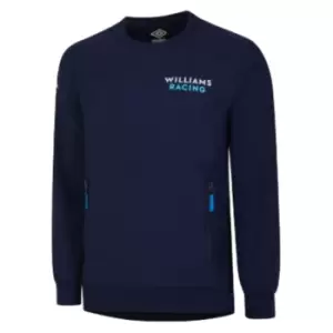 Image of 2023 Williams Off Track Sweat (Peacot)