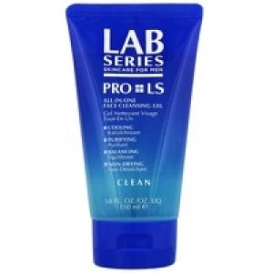 Image of LAB SERIES PRO LS All In One Face Cleansing Gel 150ml