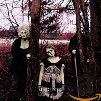 Image of Magenta - Songs for the Dead CD