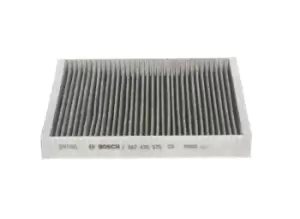 Image of Bosch Pollen filter 1 987 435 575 Filter, interior air,Cabin filter OPEL,CHEVROLET,CADILLAC,Mokka / Mokka X (J13),Meriva B (S10)