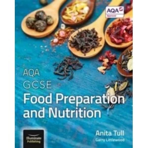 Image of AQA GCSE Food Preparation and Nutrition