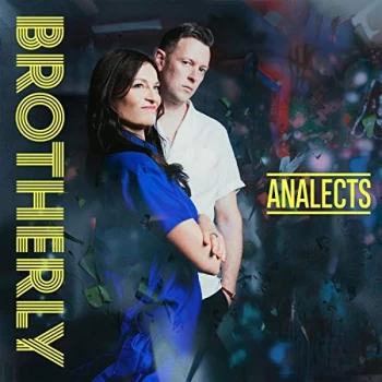 Image of Brotherly - Analects Vinyl