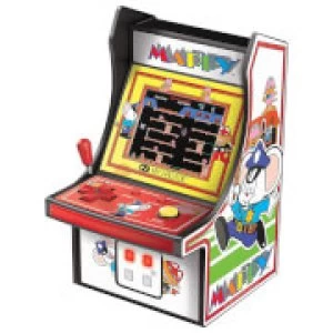 Image of DreamGear Retro Arcade 6" Mappy Micro Player