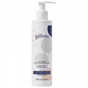 Image of Galline Probiotic Body Milk 200ml