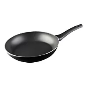 Image of MasterChef Frying Pan Forged Aluminium, Non-Stick Coating Black 28 cm
