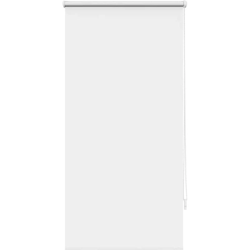 Image of Vidaxl Roller Blind Blackout 60 X 120 Cm White