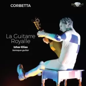 Image of Corbetta La Guitarre Royalle by Francesco Corbetta CD Album