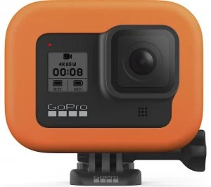 Image of HERO8 Black Floaty - Orange, Black