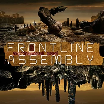Image of Front Line Assembly - Mechanical Soul CD