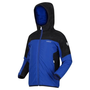 Image of Regatta Volcanics V Waterproof Jacket - SurfSpry/Blk