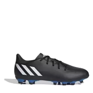 Image of adidas Predator .4 FG Football Boots - Black