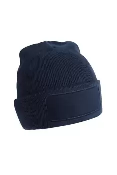 Image of Original Patchwork Recycled Beanie