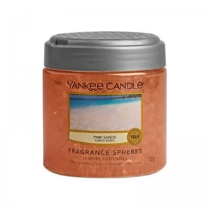 Image of Yankee Candle Pink Sands Scented Candle 170g